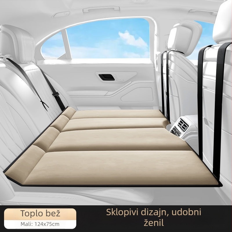 Sklopivi auto ležaj za Baojun Yueye Cloud 310W, 730, 510, 530, 560 i Baojun R3, RC6, RC5