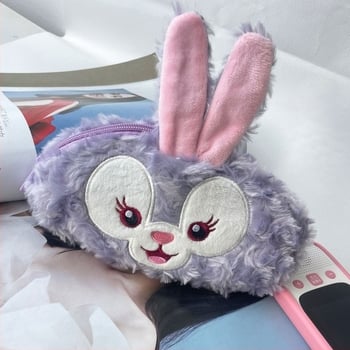 Velur pernica s slatkim crtić dizajnom, korejski stil