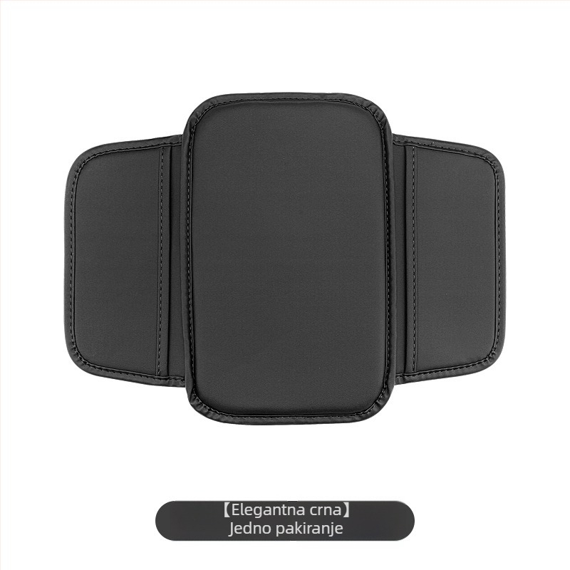 Organizator pretinca za naslon automobila s kožnom umetkom — univerzalna kompatibilnost, marka Sifengrui, opći model, prilagodljiva proizvodnja