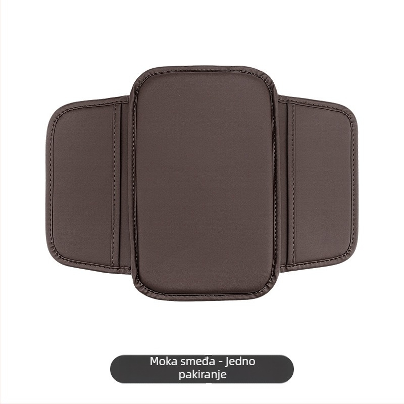 Organizator pretinca za naslon automobila s kožnom umetkom — univerzalna kompatibilnost, marka Sifengrui, opći model, prilagodljiva proizvodnja