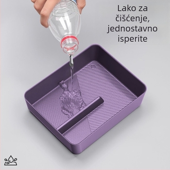 Kutija za pohranu središnje konzole Leapmotor B01/B10, prostor za naslon za ruku, unutarnji dodaci za privatnost