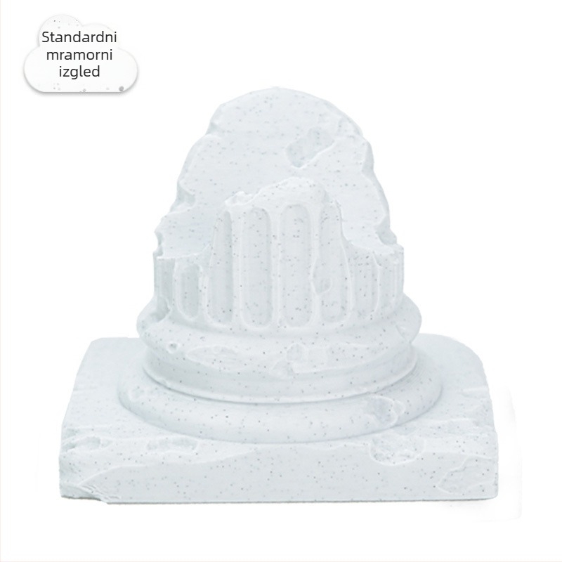 Držač za kontroler Xbox One, dizajn rimske kolone, plastika, 50 g