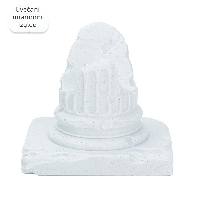 Držač za kontroler Xbox One, dizajn rimske kolone, plastika, 50 g