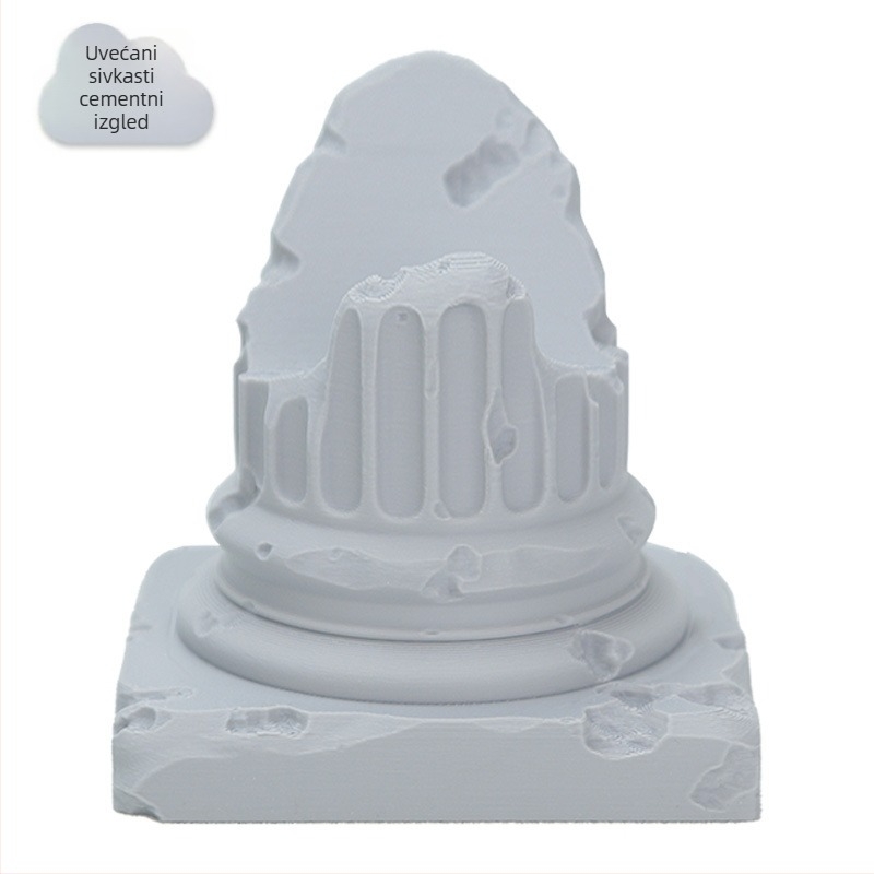 Držač za kontroler Xbox One, dizajn rimske kolone, plastika, 50 g