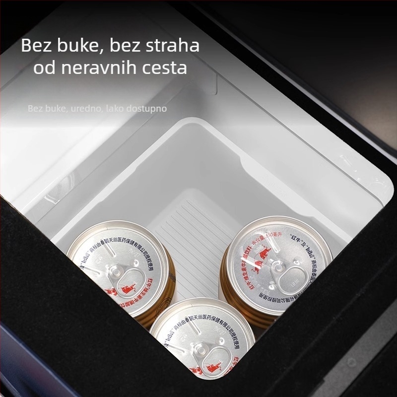Silikonska podložna zaštitna navlaka za kutiju naslona Buick GL8 Lu Zun PHEV