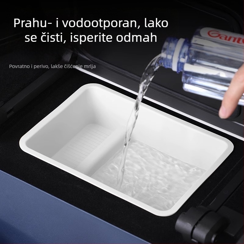 Silikonska podložna zaštitna navlaka za kutiju naslona Buick GL8 Lu Zun PHEV