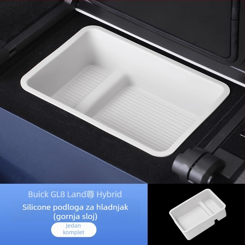 Silikonska podložna zaštitna navlaka za kutiju naslona Buick GL8 Lu Zun PHEV
