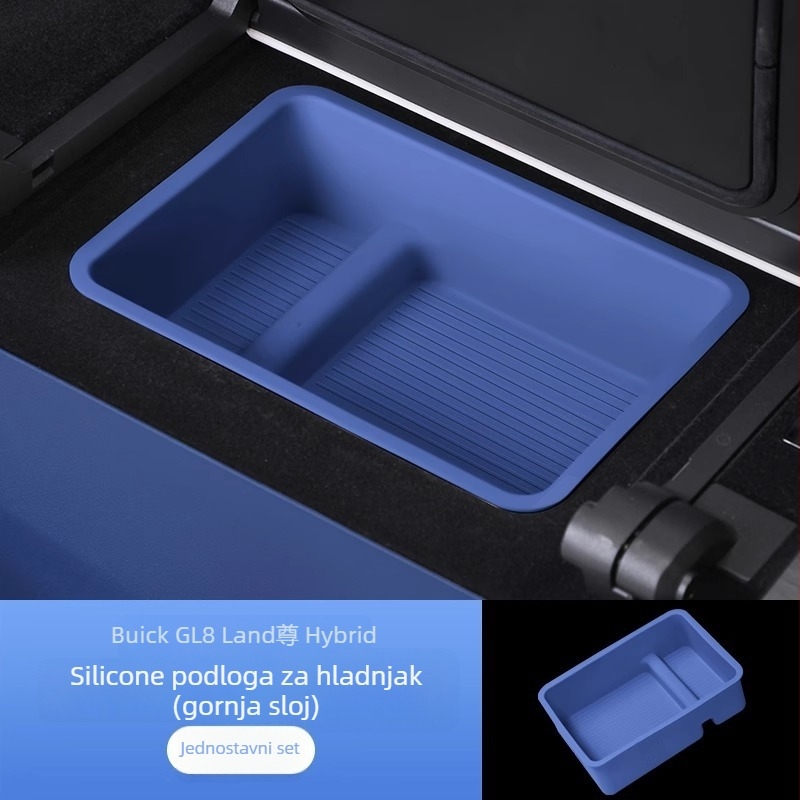 Silikonska podložna zaštitna navlaka za kutiju naslona Buick GL8 Lu Zun PHEV
