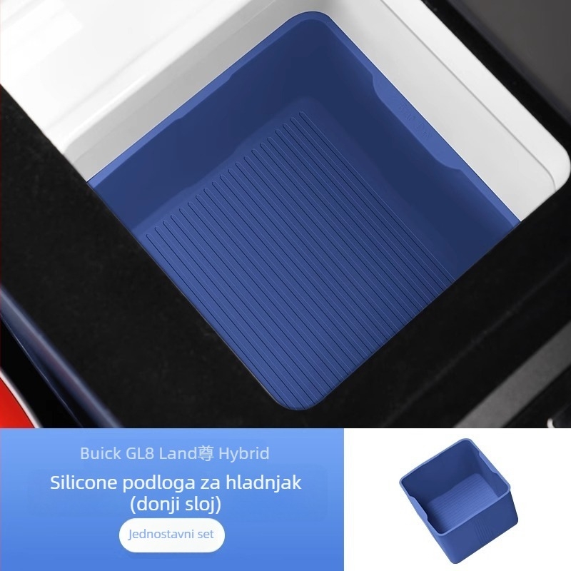 Silikonska podložna zaštitna navlaka za kutiju naslona Buick GL8 Lu Zun PHEV