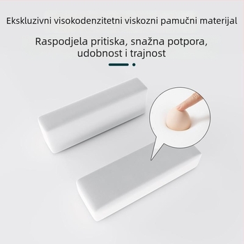 Jastučić za naslone za stolac s memorijskom pjenom, moderni minimalistički stil