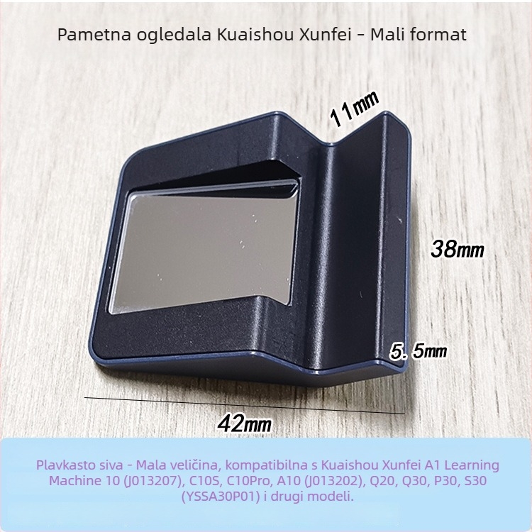 Držač za iFlytek Learning Machine X2/X2PRO, C10pro, P30Q20 – Finger Reading Mirror Smart Eye dodatak (10–15 inča)