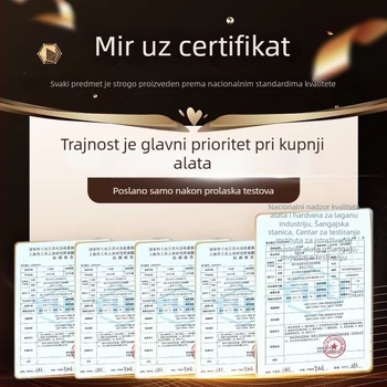 Set alata u kutiji – Kućni višenamjenski servisni set, alati za demontažu, 81–100 komada