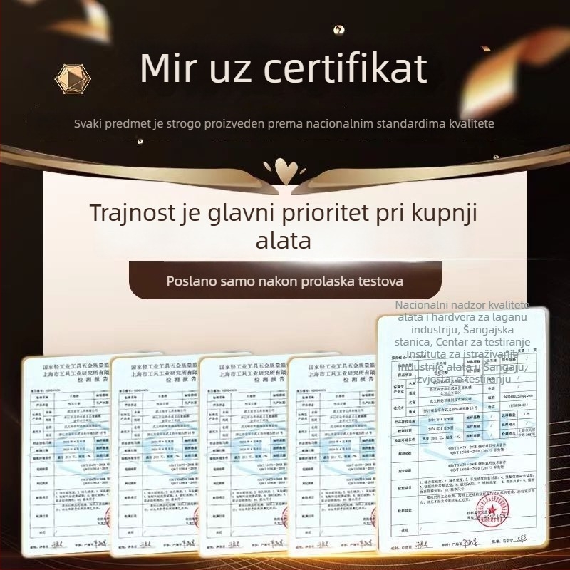 Set alata u kutiji – Kućni višenamjenski servisni set, alati za demontažu, 81–100 komada