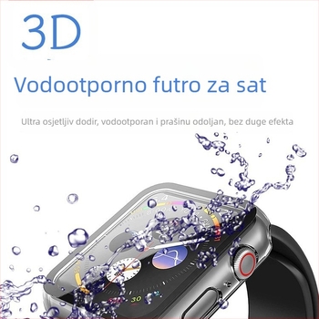 Apple Watch Series 7/8 zaštitna futrola – 3D vodootporna zaštita, PC materijal, prilagodljivo brendiranje, bez licencirane privatne oznake