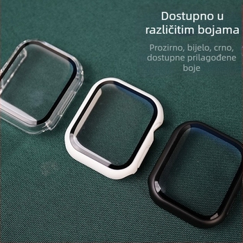 Apple Watch Series 7/8 zaštitna futrola – 3D vodootporna zaštita, PC materijal, prilagodljivo brendiranje, bez licencirane privatne oznake