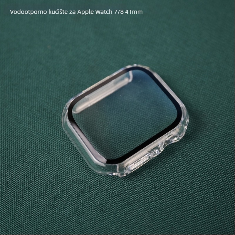 Apple Watch Series 7/8 zaštitna futrola – 3D vodootporna zaštita, PC materijal, prilagodljivo brendiranje, bez licencirane privatne oznake