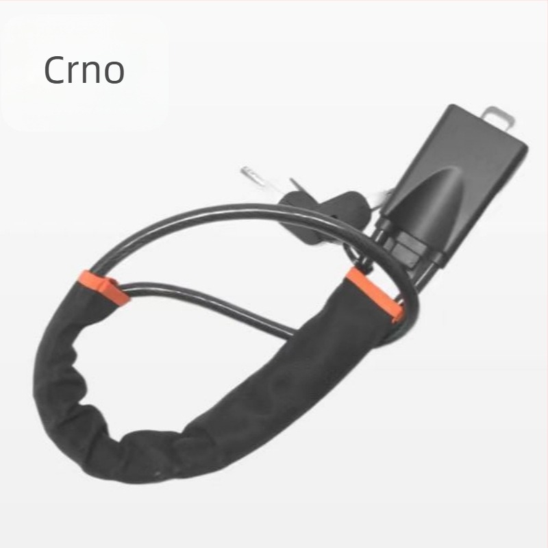 Zaključavanje volana automobila, metalno tijelo, model: zaključavanje volana, primjena: volan automobila, cilindar za zaključavanje