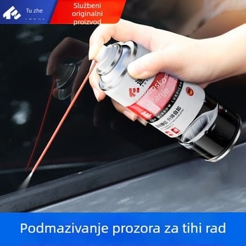 Silikonsko mazivo za automobilske prozore, zaštita od pucanja vrata, mehanizme podizanja i brave