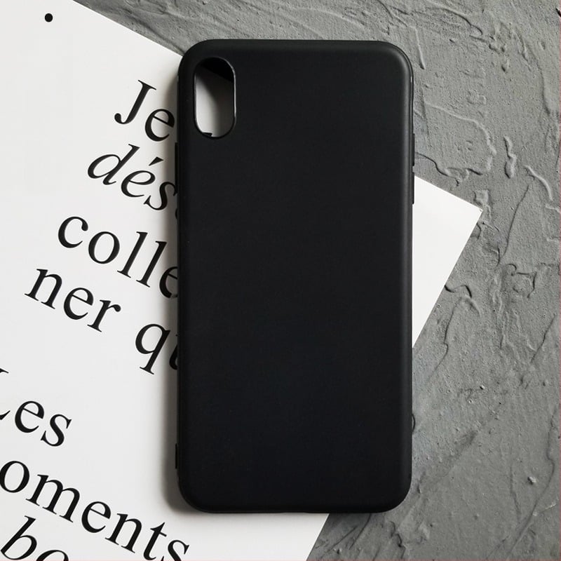 TPU maska za iPhone 12/11 Pro Max/XR/13/7 Plus — otporna na udarce, magnetska, otporna na otiske prstiju, odvod topline, prilagodljivo