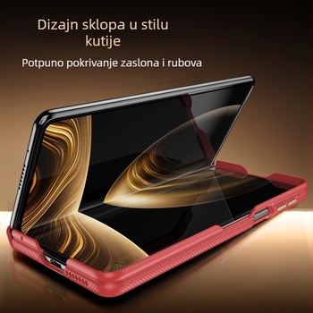 W2 kućište s potpunim pokrivanjem za Huawei Mate X7, X6/X5, XT zaštitni pokrov središnje osi