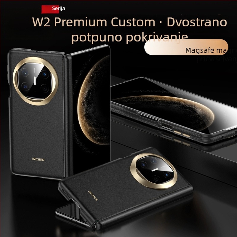 W2 kućište s potpunim pokrivanjem za Huawei Mate X7, X6/X5, XT zaštitni pokrov središnje osi