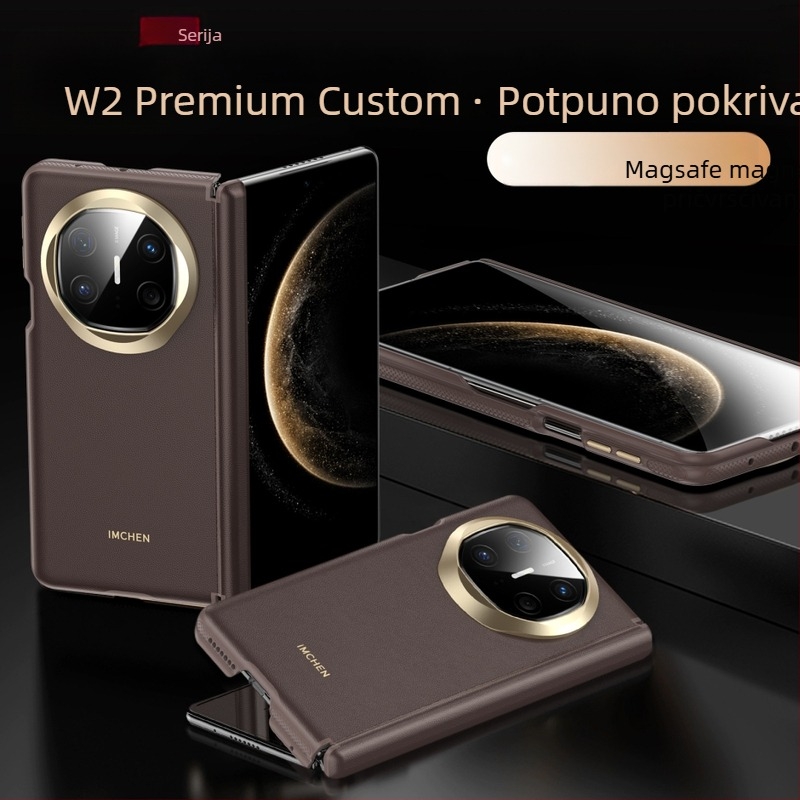 W2 kućište s potpunim pokrivanjem za Huawei Mate X7, X6/X5, XT zaštitni pokrov središnje osi
