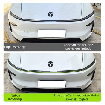 Film za promjenu boje farova za nove Model Y i Model 3 svjetla | TPU materijal | 5 godina jamstva | Ximo Technology