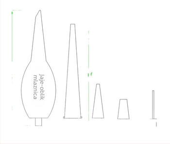 Pumpa za zračni stupac za napuhivanje s dva ili više cilindara, 220 W, protok zraka 35 L/min, digitalni prikaz, upozoravajuće svjetlo