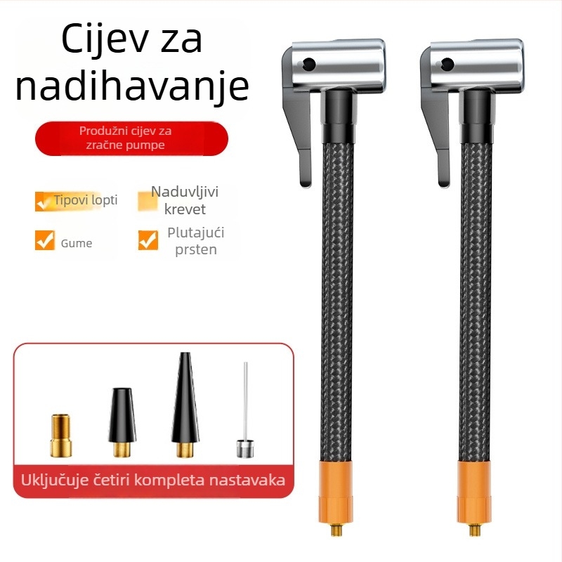Youpinte automobilska pumpa za zrak s digitalnim zaslonom, 12V, 280W+, punjiva baterija, protok zraka 45 L/min