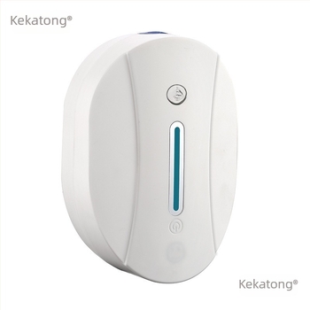 Senzorski dozator sapuna, zidni, bezkontaktan, potpuno automatski, EU CE certifikacija, moderni minimalistički stil