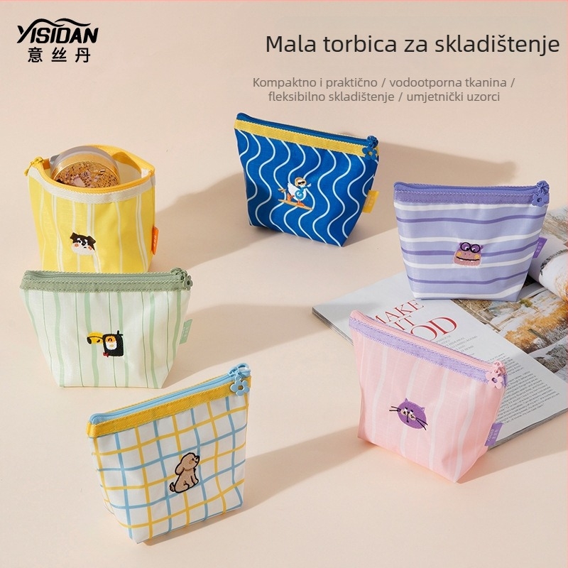 Isdan A-3204 Kubna Platnena Višenamjenska Torba za Putovanja