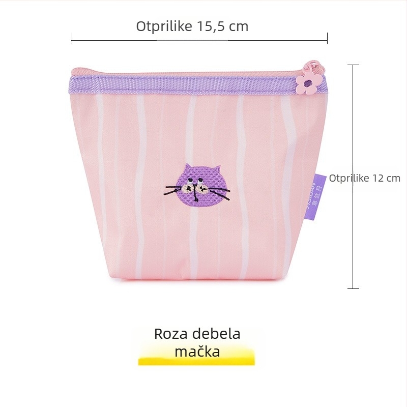 Isdan A-3204 Kubna Platnena Višenamjenska Torba za Putovanja