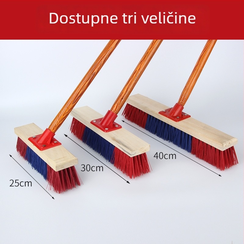 Podna četka, marka Yafeng, materijal: poliuretan, pakiranje: 66 setova