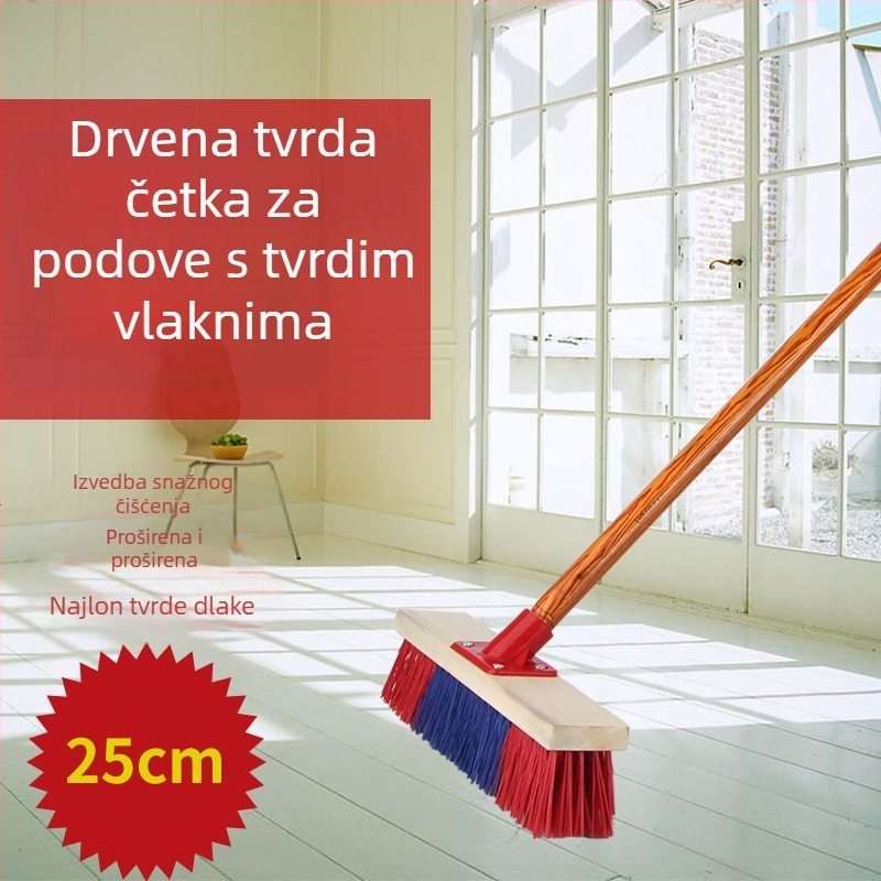 Podna četka, marka Yafeng, materijal: poliuretan, pakiranje: 66 setova