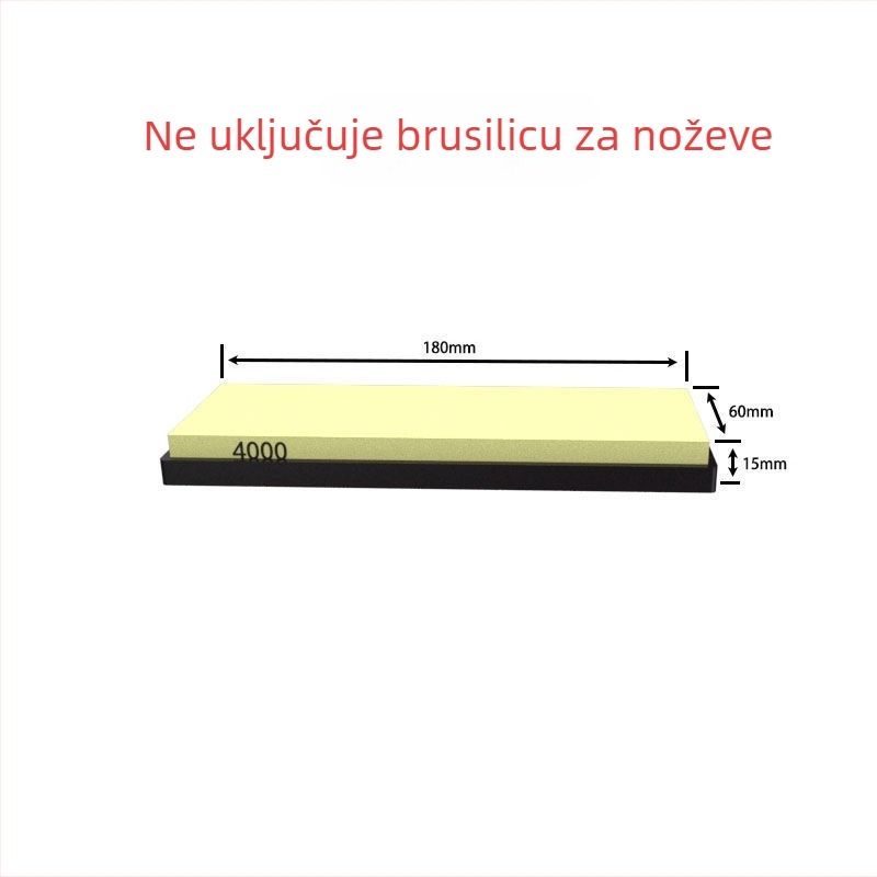 Držač za nože s fiksnim kutom, ABS materijal, podrijetlo Wenzhou, stil Xizang, lansiran u proljeće 2020