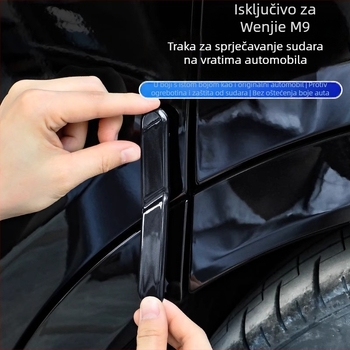 PVC zaštitna traka za vrata za AITO M9 - model WJM9CMFZT