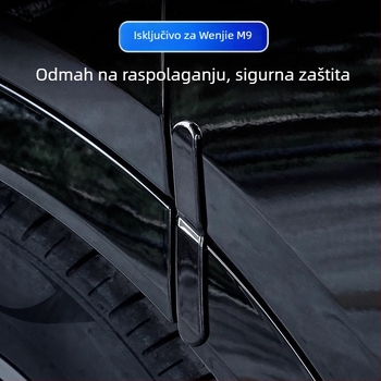 PVC zaštitna traka za vrata za AITO M9 - model WJM9CMFZT