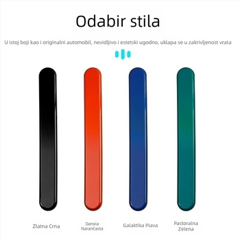 PVC zaštitna traka za vrata za AITO M9 - model WJM9CMFZT