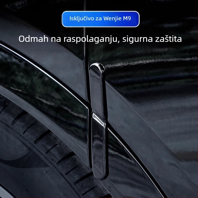 PVC zaštitna traka za vrata za AITO M9 - model WJM9CMFZT