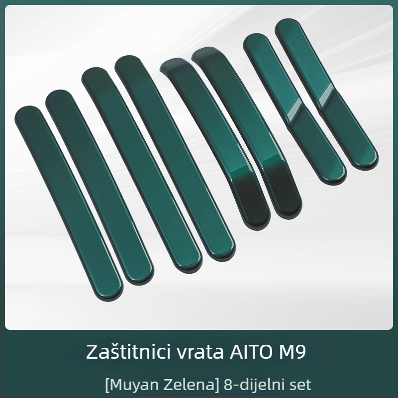PVC zaštitna traka za vrata za AITO M9 - model WJM9CMFZT