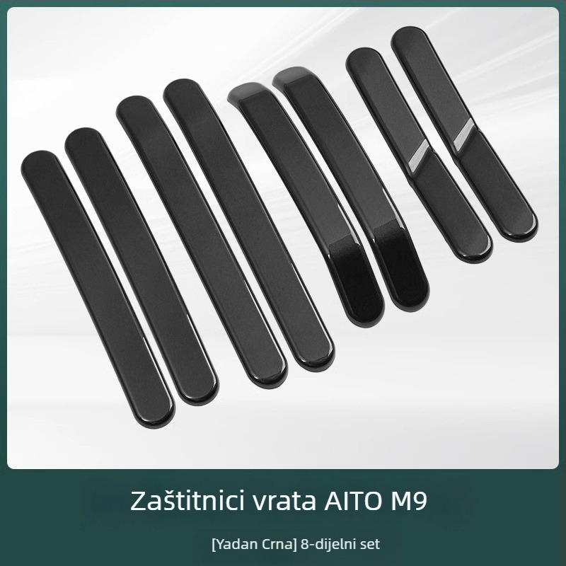 PVC zaštitna traka za vrata za AITO M9 - model WJM9CMFZT