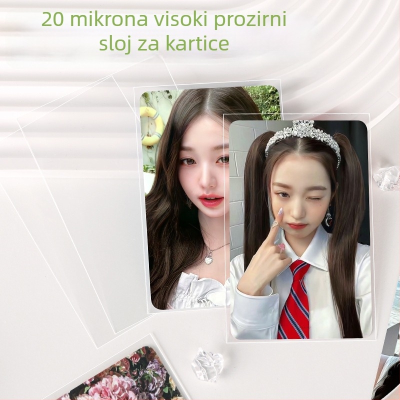 Kućište za kartice | Materijal: Plastika; Stil: Moderan minimalistički