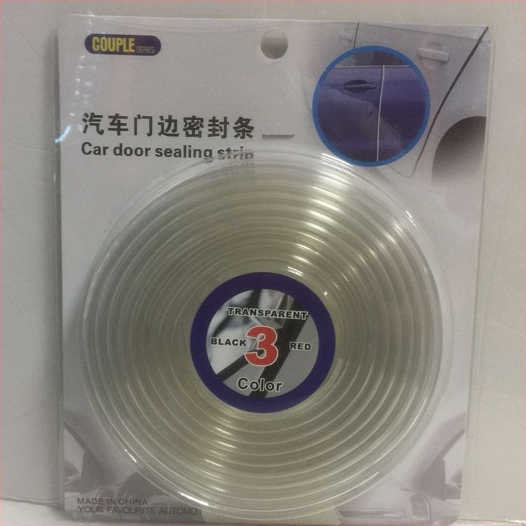 PVC zaštitna traka za rub vrata, protiv sudara, model AA, opća primjena