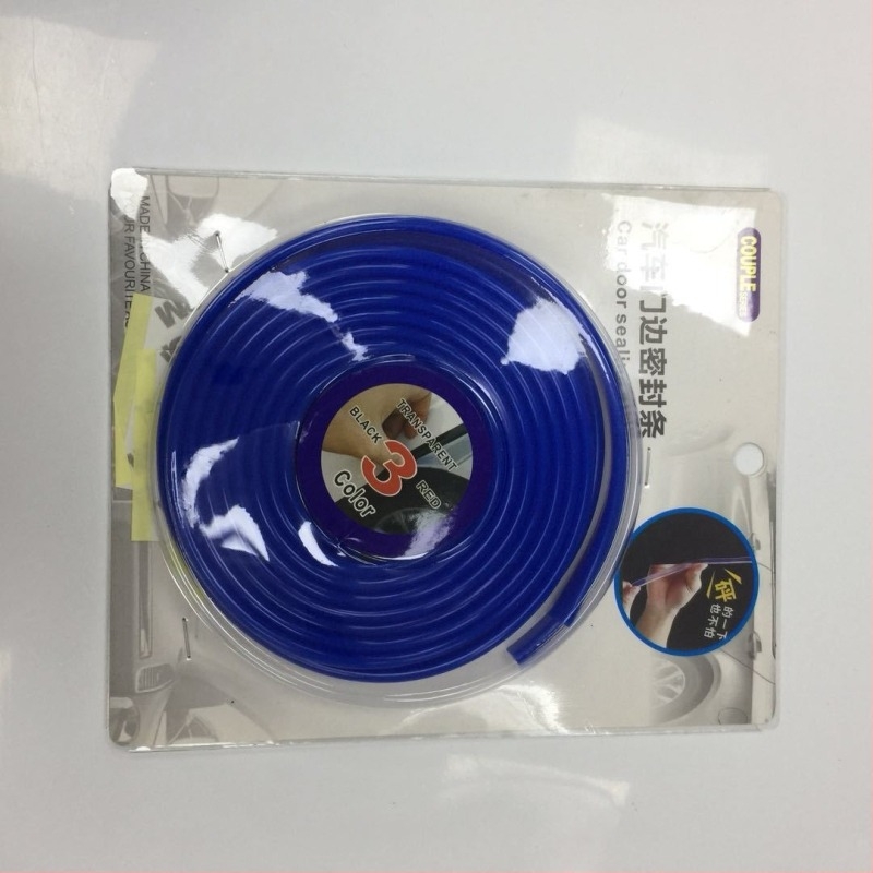 PVC zaštitna traka za rub vrata, protiv sudara, model AA, opća primjena