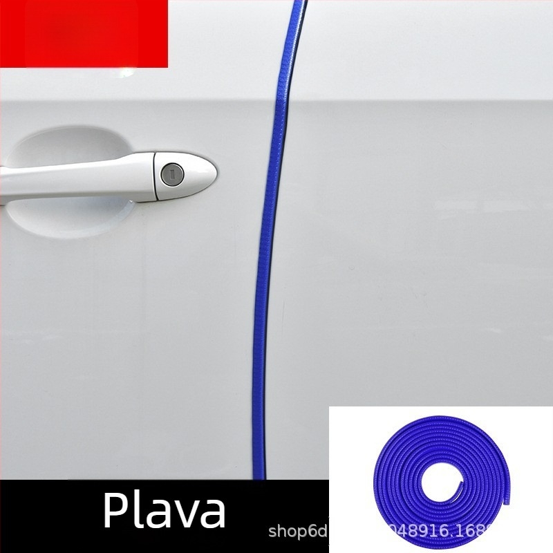 U-oblik gumeni rubni klip – zaštitna traka (Materijal: Guma; Tip: Zaštitna traka; Model: Općenito)
