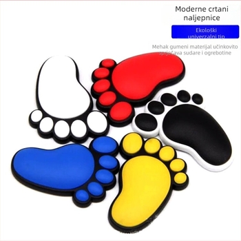 Meihang PVC traka za zaštitu automobila, univerzalna, Ankle anti-collision stickers