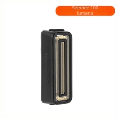 Mai Jiexun USB punjiva stražnja svjetiljka za cestovne i planinske bicikle s inteligentnim senzorom i upozoravajućim svjetlom