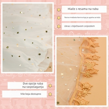 Culotte hlače od mreže, hlače u jednom komadu, 95%+ poliester, Slim fit s mikroelastičnošću, labav kroj, Huixin, GSM 100, proljeće 2022