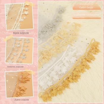 Culotte hlače od mreže, hlače u jednom komadu, 95%+ poliester, Slim fit s mikroelastičnošću, labav kroj, Huixin, GSM 100, proljeće 2022