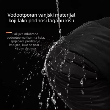 Zaštita koljena za električni motocikl, vjetroodbojna, flis podstava, debela zaštita od hladnoće; Artikal 202587, Marka Other, U skladištu, Za odrasle, Proljeće 2025